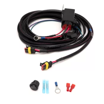   Relay cable set 12V Lazer lights, with Position light (Superseal TE connector)