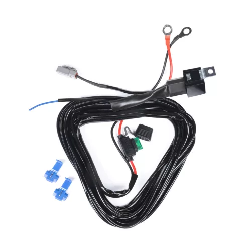 Relay cable set Purelux Pro Series 12V, HD DTP