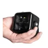   Work light Purelux Terrain Black Square Spot - 7 cm / 20W / Narrow
