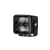Work light Purelux Terrain Black Square Flood - 7 cm / 20W / Wide