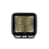   Work light Purelux Terrain Black Square Flood - 7 cm / 20W / Wide