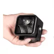 Work light Purelux Terrain Black Square Flood - 7 cm / 20W / Wide