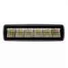   Work light Purelux Terrain Black Slim Flood - 16 cm / 30W / Wide