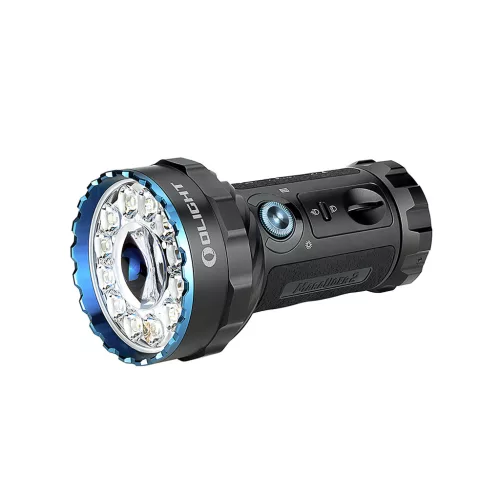 Flashlight Olight Marauder 2 - 14000 lm / 140 mm / Rechargeable