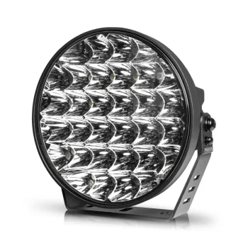 Purelux 9110 - Round / 23 cm / 175W / Off-road