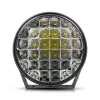 Purelux 9110 - Round / 23 cm / 175W / Off-road