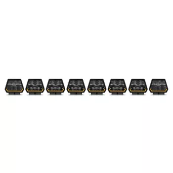   Auxiliary light kit 1246 mm - 8 lights (6 x Panther 5 & 2 x Alpha 90)