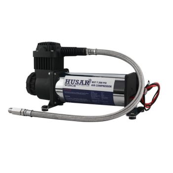 HusarWinch compressor 300 PSI