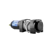 HusarWinch electric winch BST 3500 lbs (1587 kg) 12V with steel cable