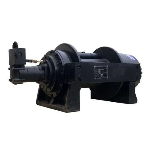 HusarWinch hidraulic winch 45000 lbs (20400kg)