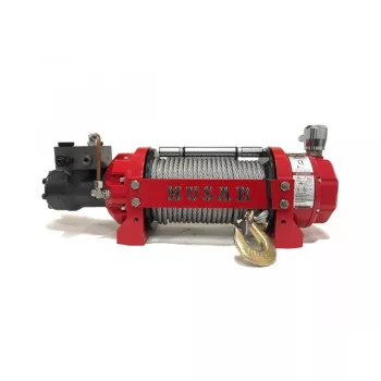 HusarWinch hidraulic winch S 12000 lbs (5443 kg)