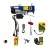 HusarWinch lifter winch P 300/600 with wireless remote control