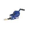 HusarWinch hand winch wih steel rope 1200 lbs (540 kg)