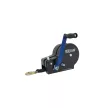 HusarWinch hand winch wih steel rope R 2500 lbs (1133 kg)