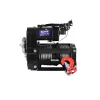   HusarWinch BST RS 12000 Lbs 12V with synthetic rope, Dual motor