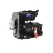 HusarWinch BST RS 12000 Lbs 12V with synthetic rope, Dual motor