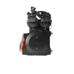 HusarWinch BST RS 12000 Lbs 12V with synthetic rope, Dual motor
