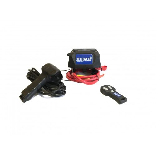 HusarWinch electric set for 10000-13000 lbs winches