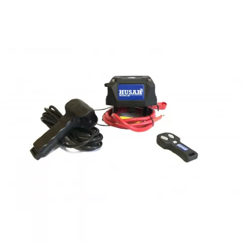 HusarWinch electric set for 10000-13000 lbs winches