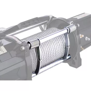 HusarWinch rope tensioner for electric winch