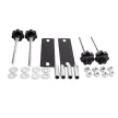 HusarWinch Sand ladder mounting kit