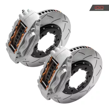 Front Big Brake Kit Nissan Patrol Y61