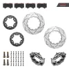 Front Big Brake Kit Nissan Patrol Y61