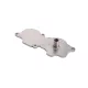 IOD Crankcase Vent Filter Housing Modification Plate for Nissan Patrol Y60/61 M57 Engine Conversion