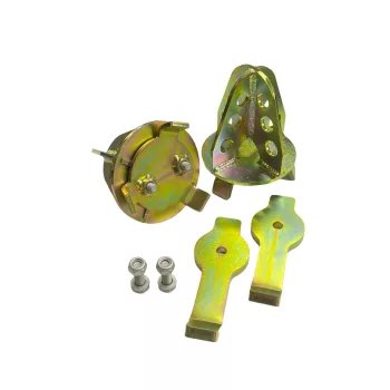 IOD Rear Spring Locator Pair for Nissan Patrol Y60/61