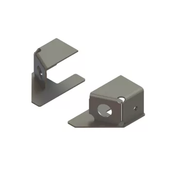   IOD Weldable Lower Control Arm Mount for Chassis Side Attachment for Nissan Patrol Y60/61