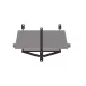IOD Front-mount Intercooler Bracket for Nissan Patrol Y60