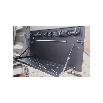   IOD Performance Rear doors expedition upholstery Nissan Patrol Y61/61