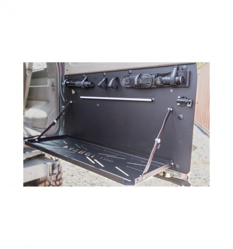 IOD Performance Rear doors expedition upholstery Nissan Patrol Y61/61