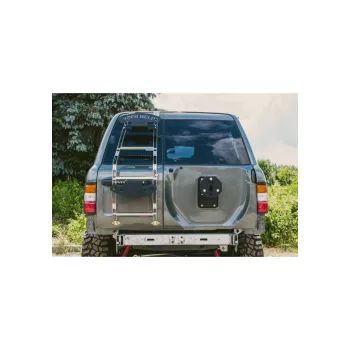 IOD Performance expedition ladder Nissan Patrol Y61