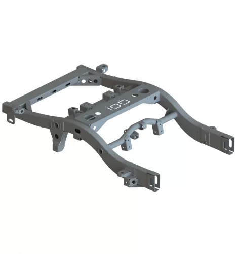 IOD Performance Rear half frame Nissan Patrol Y60 Y61 (Long/Short)