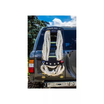   IOD Performance Rope fastening (for ladder) - Nissan Patrol Y60 Y61