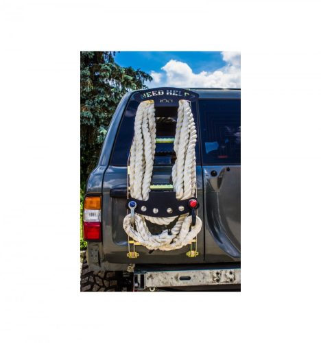 IOD Performance Rope fastening (for ladder) - Nissan Patrol Y60 Y61