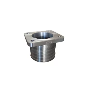   IOD Intake Pipe Adapter 2.5" for Nissan Patrol Y60/61 M57 engine conversion