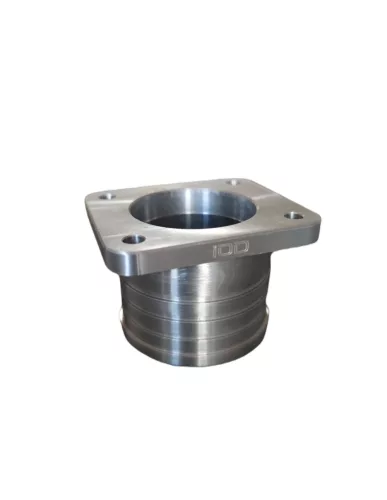 IOD Intake Pipe Adapter 2.5" for Nissan Patrol Y60/61 M57 engine conversion