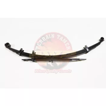   Terrain Tamer laprugó hátsó +40mm Isuzu D-max 2012-> +300-500kg D-max 2020-> +500kg Mazda BT 50 2020-> +500kg