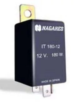 MFL 3 flasher unit relay, no fused lamp warning