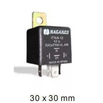 MFL 6 flasher unit (SAE)