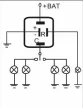 MFL 6 flasher unit (SAE)