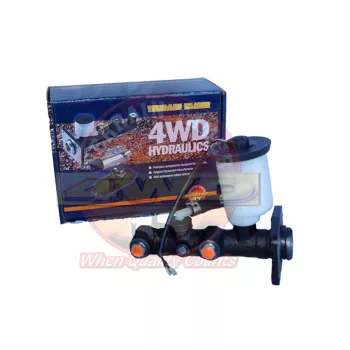   Terrain Tamer Főfékhenger elöl tárcsa hátul dob fék (Brake Master Cylinder Disc/Drum Lj70 Non Turbo) Toyota Landcruiser BJ 42 70 73 75 FJ 40 60 62 70 73 75 HJ 60 61 75 LJ RJ 70 1980-1990