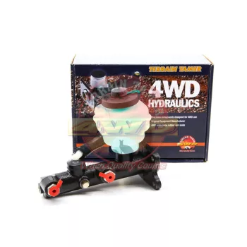   Terrain Tamer Főfékhenger első tárcsa hátsó dobfékhez (Brake Master Cylinder Disc/Drum 23.81Mm) Toyota Landcruiser FJ HZJ PZJ 70 73 75 FZJ 70 75 1990->