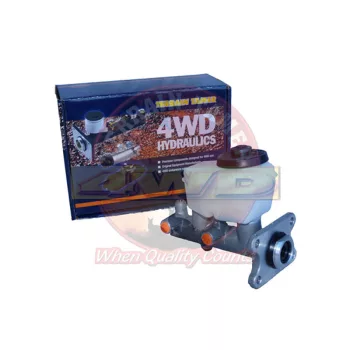   Terrain Tamer Főfékhenger (Brake Master Cylinder Disc/Disc 15/16") Toyota Landcruiser FZJ 70 75 80 HZJ 70 73 75 77 KZJ 78 1990-1999
