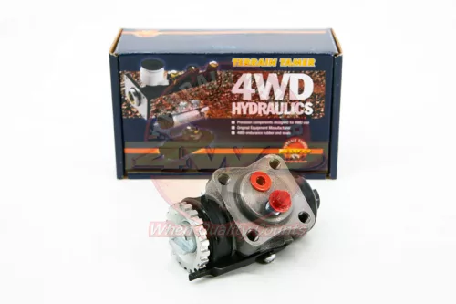 Terrain Tamer Kerékhenger hátsó jobb oldali első vagy felső ( Wheel Cylinder Rear R/H Front Or Upper 28.57Mm) Toyota Landcruiser FJ HJ 45 1976-1980