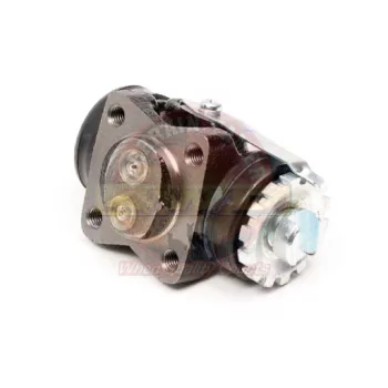   Terrain Tamer Kerékhenger hátsó jobb oldali első vagy felsó egydugattyús főfékhenger( Wheel Cyl Rear R/H Front Or Upper 22.22Mm Single Master Cyl) Toyota Landcruiser FJ 40 1971-1973