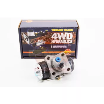   Terrain Tamer Kerékhenger első jobb oldali hátsó vagy alsó (Wheel Cylinder Front R/H Rear Or Lower 28.57Mm) Toyota Landcruiser FJ 45 HJ 45 47 1980-1982