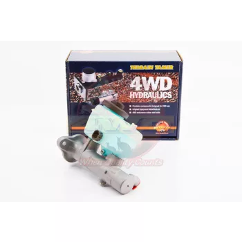   Terrain Tamer Főfékhenger 2 csavaros rögzítés ABS nélküli modellhez ( Brake Master Cylinder 2 Bolt Mount Without Abs 25.4Mm) Toyota Landcruiser FZJ 70 FZJ HDJ HZJ 80 1995->